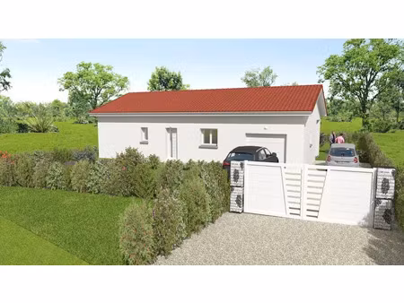 vente maison 4 pièces 79 m² à bourg-argental (42220)  185 500 €