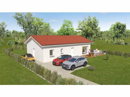 vente maison 5 pièces 95 m² à etables (07300)  194 000 €