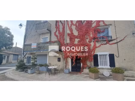 vente maison 6 pièces 157 m² à saint-maurice-navacelles (34190)  179 000 €