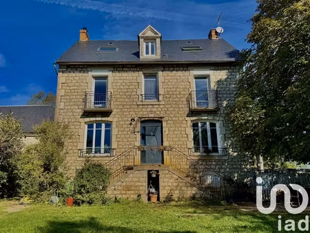 vente maison/villa 8 pièces