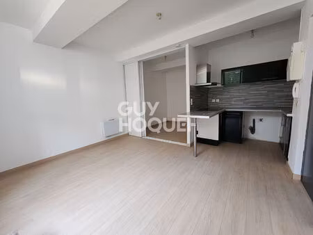 studio t1 bis avec terrasse