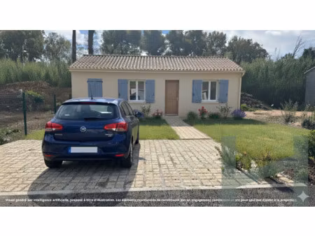 achat terrain 333m² arles 13104