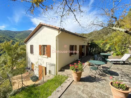 vente maison 5 pièces 99 m² à burzet (07450)  160 000 €