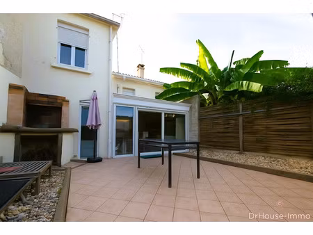 vente maison 5 pièces 148 m² à pauillac (33250)  189 000 €