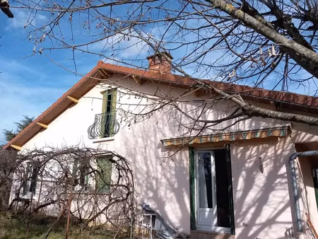 vente maison 5 pièces 120 m² à thiers (63300)  164 000 €