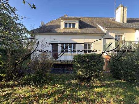 maison à vendre conde sur vire 6 pièce(s) 130m2 139 000€
