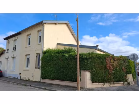 maison à vendre gauchy 4 pièce(s) 90m2 116 100€
