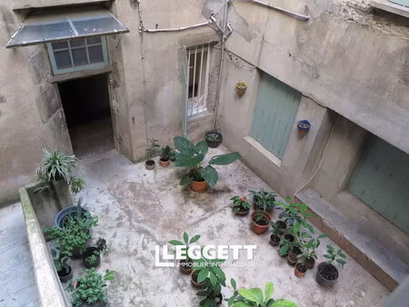 immeuble 23 pièce(s)  limoux