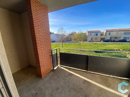 t3 libre longages avec balcon