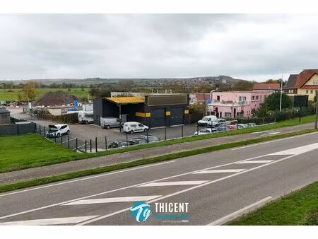 fonds de commerce - garage automobile - vente - mécanique
