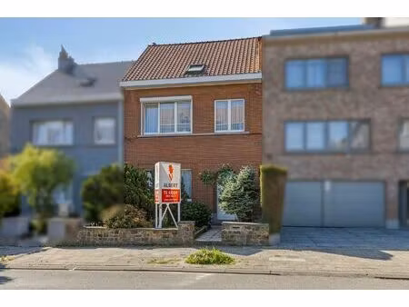 instapklare gezinswoning met 3 slaapkamers