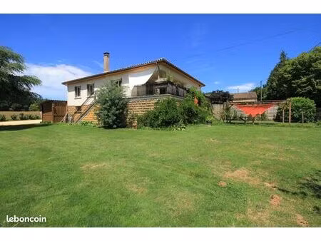 maison 6 pièces 156 m²