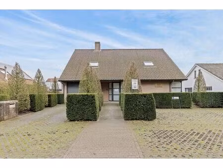 uitzonderlijke opportuniteit op zichtlocatie!