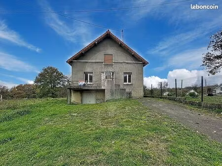 maison 5 pièces 100 m²