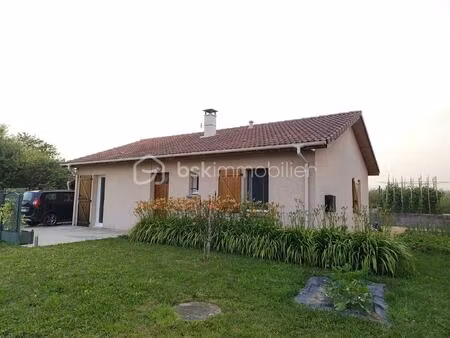 maison de 73 m² à flacheres