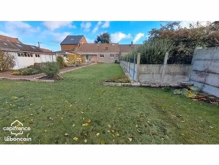 maison en viager 3 pièces 62 m²