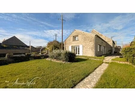 maison ancienne de 198 m² à janville