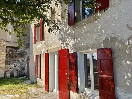 maison de village 4 pièces 91 m²