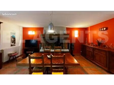 maison 5 pièces 157 m²