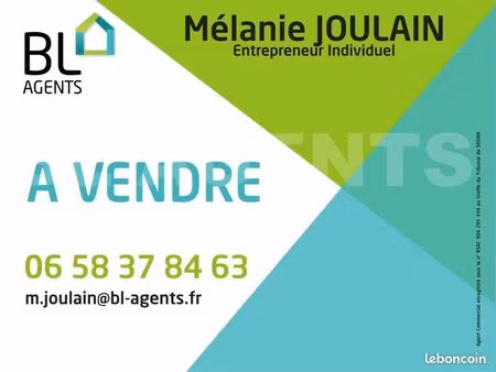 terrain 1 208 m² donchery