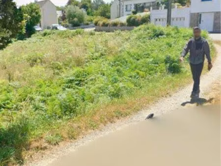 terrain proche centre 1000m2 divisible
