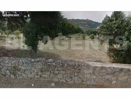 terrain 945 m² calvi