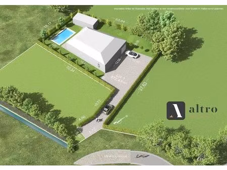 bouwgrond zonder bouwverplichting te oostakker