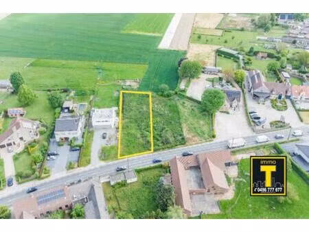 bouwgrond te koop in herzele