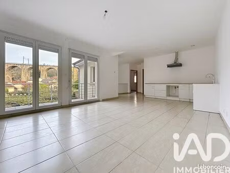 immeuble 110 m² knutange