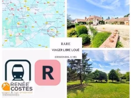 propriété 9 pièces 300 m²