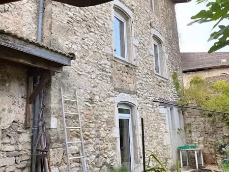 vente maison 5 pièces 150 m² à saint-nazaire-en-royans (26190)  215 000 €