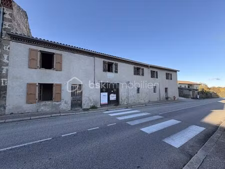 maison de 175 m² à lupe