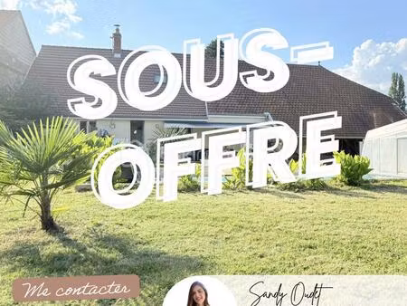 maison de 160 m² à athee