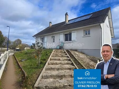 pavillon de 127 m² à decize