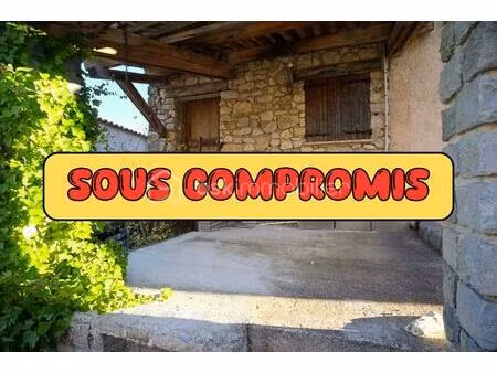 maison de 50 m² à le mas