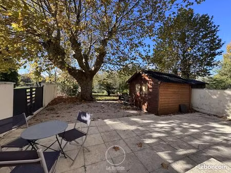 appartement 3 pièces 65 m²