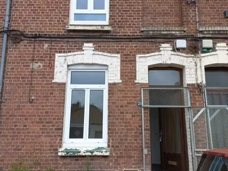 maison 58 m² divion