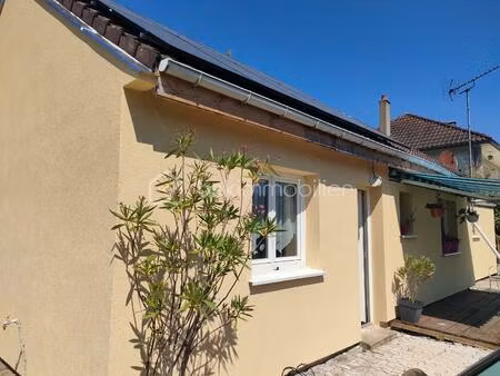 maison de 70 m² à villecien