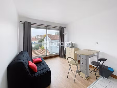 studio la rochelle - 1 pièce - 18.89 m²