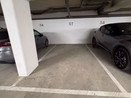 place de parking vitry-sur-seine