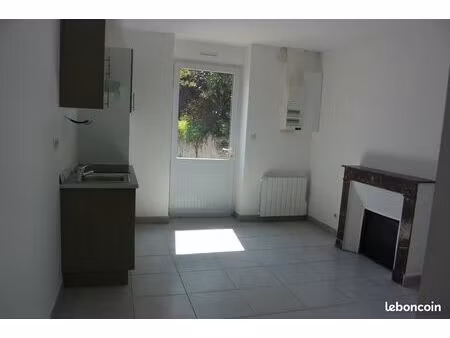 appartement t2 - 30m²