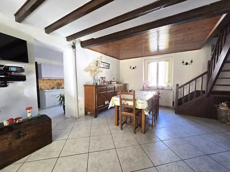 vente maison 5 pièces 127.6 m² à saint-laurent-en-royans (26190)  168 000 €