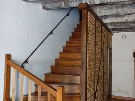 location maison meubléé à l'année