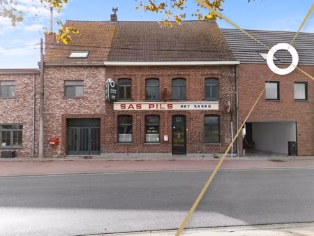 huis te koop in zuidschote met 4 slaapkamers