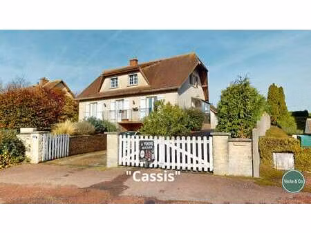 vente maison à soulangy (14700) : à vendre / 145m² soulangy