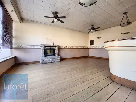 maison t8 louvigné-du-désert à vendre