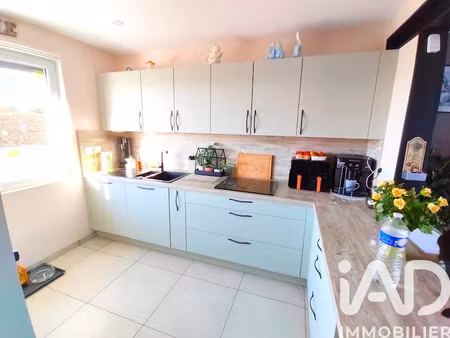 vente maison 5 pièces 110 m² à saint-leonard (76400)  250 000 €