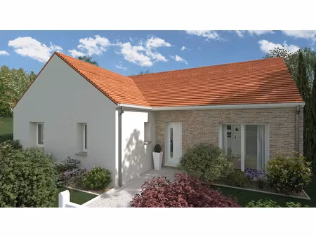 vente maison neuve 4 pièces 87 m² à semoy (45400)  259 000 €