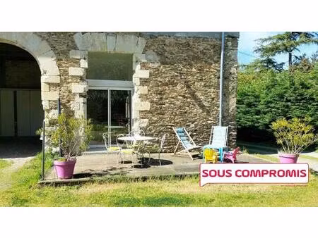 maison verrieres en anjou 229 m2 maison d'hotes  evenementiel  gites de france