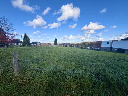 achat terrain 2 200m² ueberstrass 68580